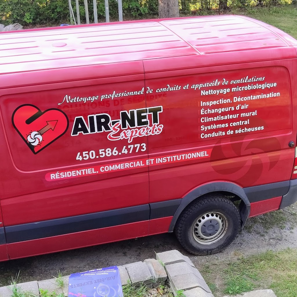 Air-Net Experts | 11 Rue Louis Noël, Lavaltrie, QC J5T 3E8, Canada | Phone: (450) 586-4773