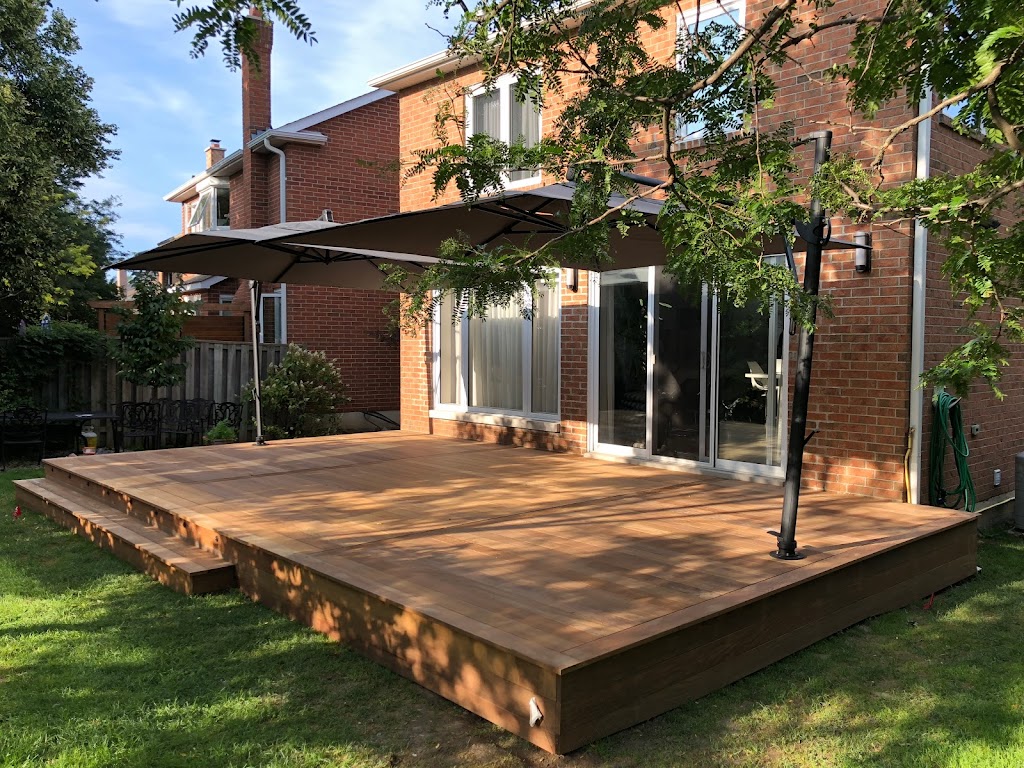 Heartland Deck Builder Experts | 865 Britannia Rd W #99, Mississauga, ON L5V 2X8, Canada | Phone: (289) 569-0828