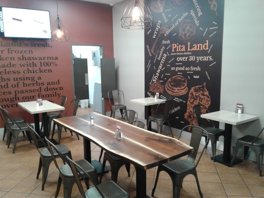 Pita Land | 25 Woodstream Blvd Unit 2, Woodbridge, ON L4L 7Y8, Canada | Phone: (905) 605-7482