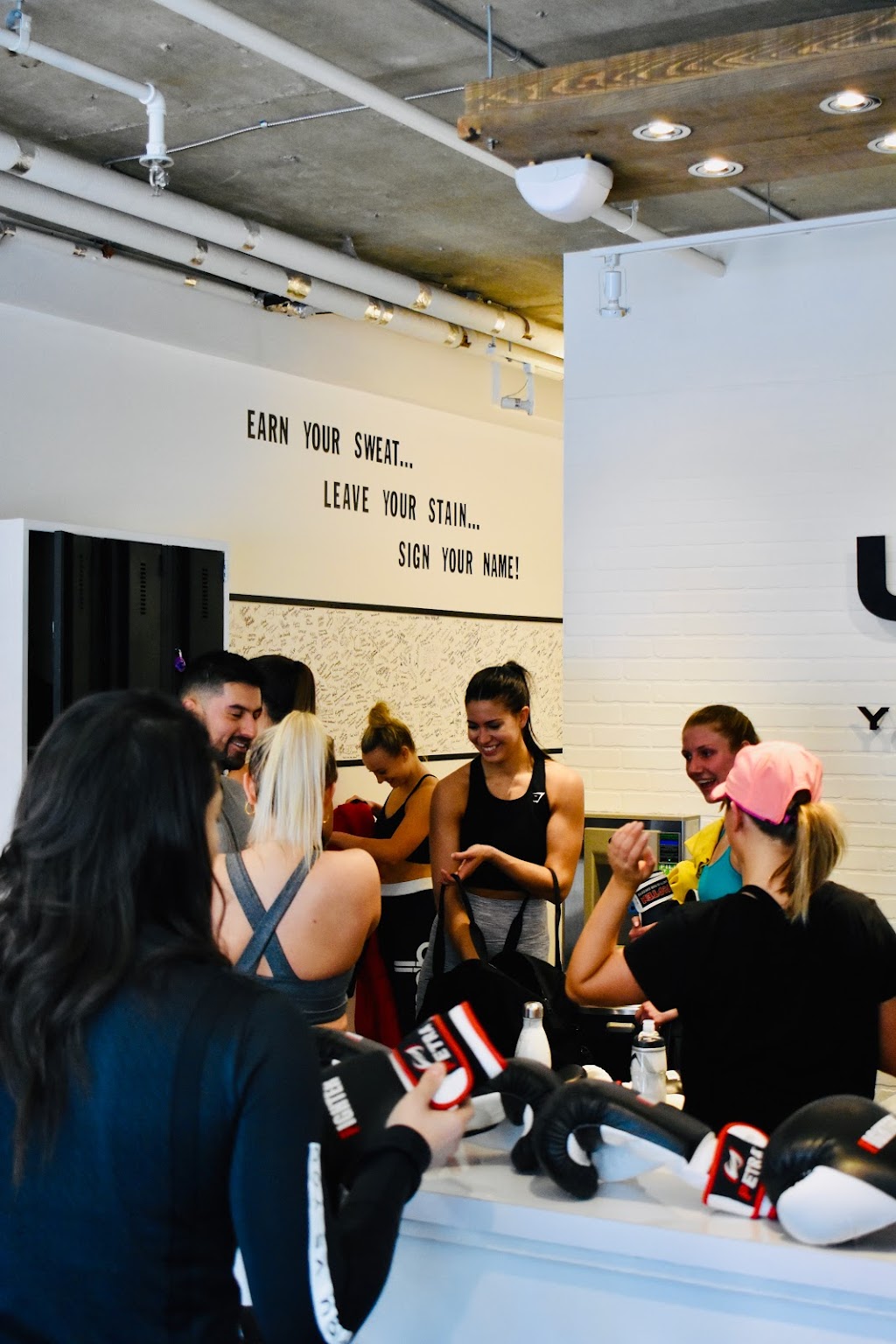 UVU Fitness | 65 Denzil Doyle Ct Unit 107, Kanata, ON K2M 2G8, Canada | Phone: (613) 703-2303