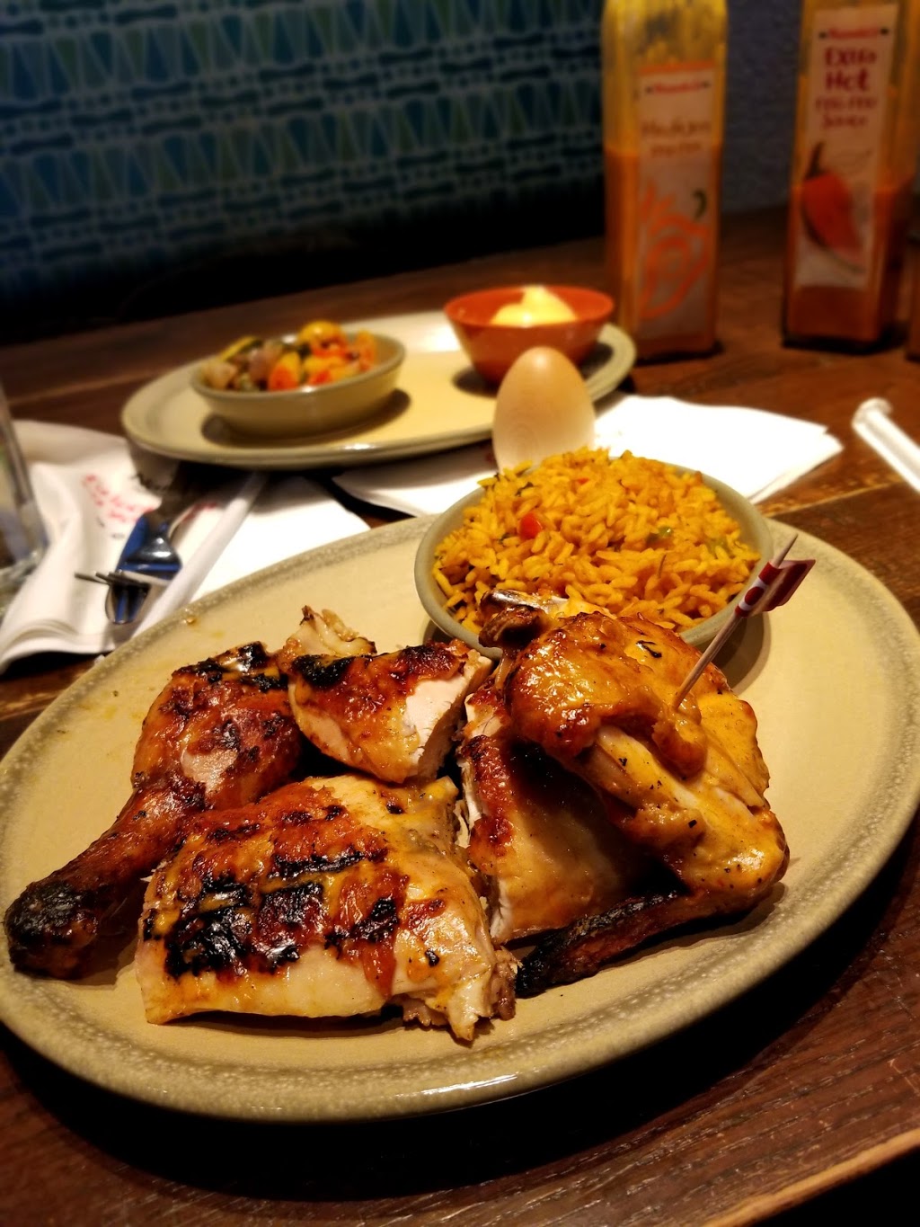 Nandos Burlington | 1200 Brant St Unit B5, Burlington, ON L7P 5C6, Canada | Phone: (905) 315-8151