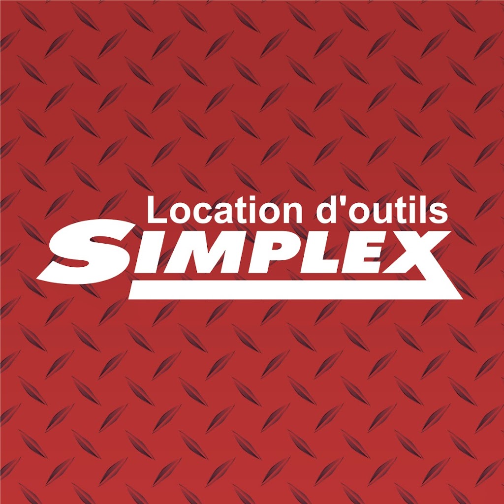 Location doutils Simplex | 5850 Bd Louis-H. La Fontaine, Anjou, QC H1M 1S7, Canada | Phone: (514) 354-4444