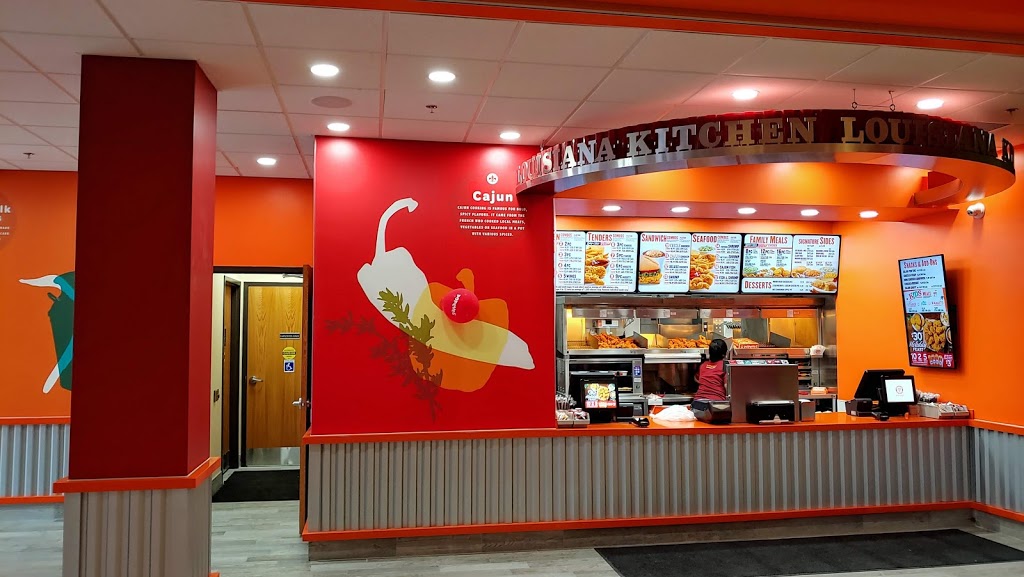 Popeyes | 1 Promenade Cir Unit 136 A&B, Thornhill, ON L4J 4P8, Canada | Phone: (905) 597-4448