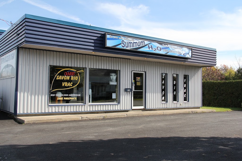 Summum H2o | 510 Boulevard dIberville, Saint-Jean-sur-Richelieu, QC J2X 3Y9, Canada | Phone: (450) 359-1494