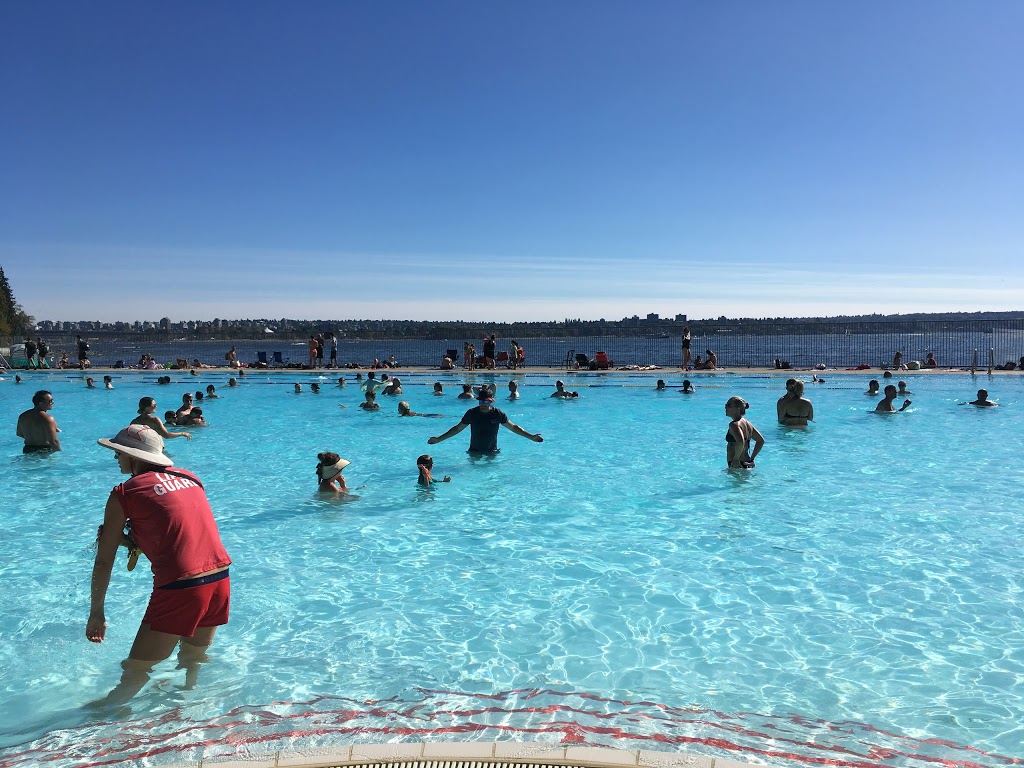 Second Beach Swimming Pool | 735 Stanley Park Dr, Vancouver, BC V6C 2T1, Canada | Phone: (604) 257-8371