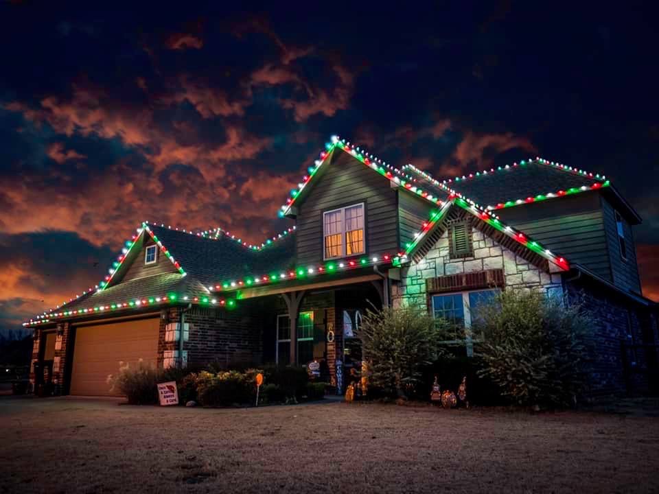 Fraser Valley Christmas Lights | 7345 Leary Crescent, Chilliwack, BC V2R 1K2, Canada | Phone: (604) 398-4970