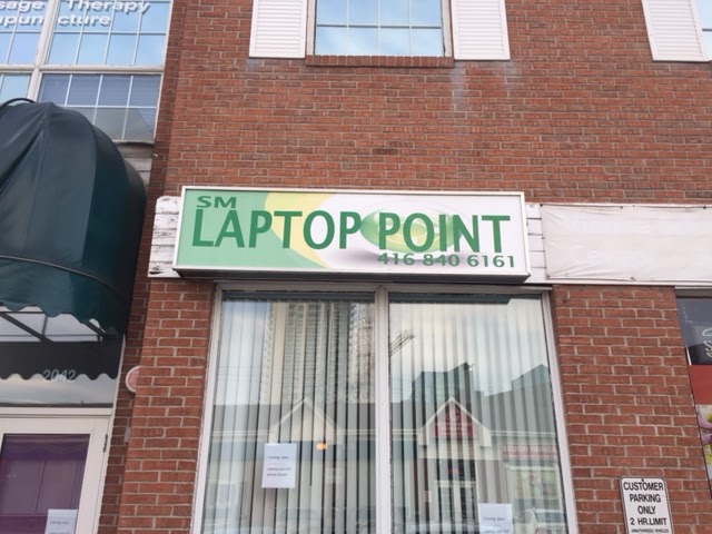 SM LAPTOP POINT | 2042 Sheppard Ave E, North York, ON M2J 5B3, Canada | Phone: (647) 746-6161