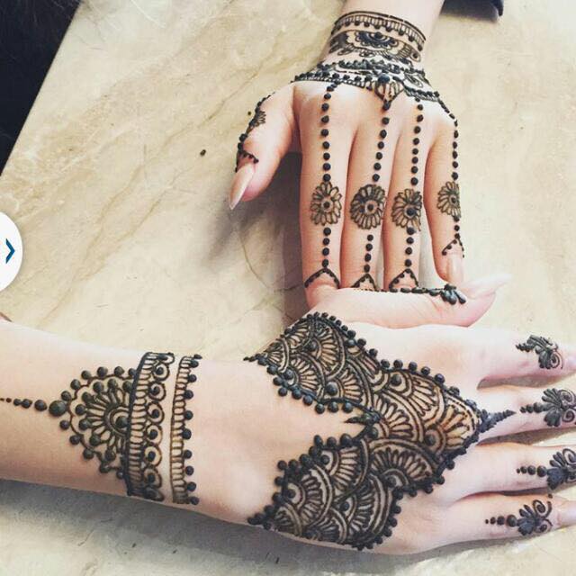 UA Henna Designs | 13 Allenhead Crescent, Brampton, ON L6Z 4H6, Canada | Phone: (647) 859-8805