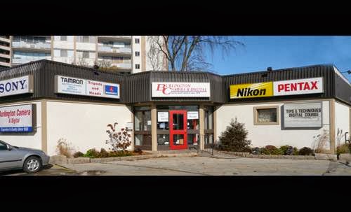 Burlington Camera and Digital | 489 Guelph Line, Burlington, ON L7R 3M2, Canada | Phone: (905) 632-7722