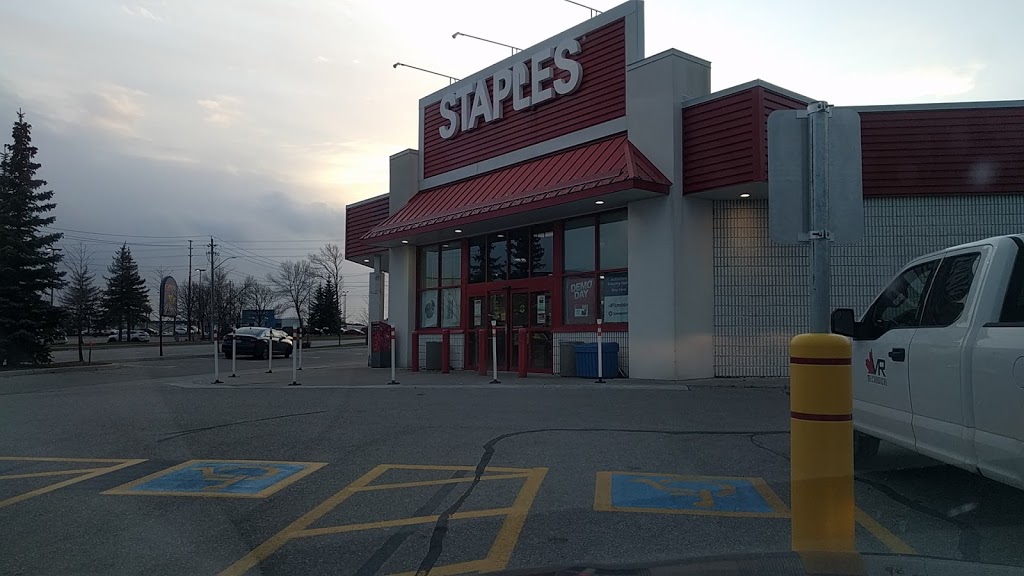 Staples Barrie II | 561 Bayfield St, Barrie, ON L4M 4Z9, Canada | Phone: (705) 735-4058