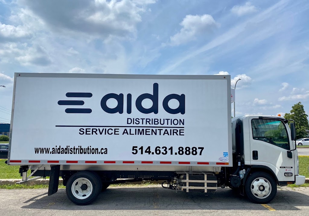 AIDA Distribution Inc | 4300 Bd Poirier, Saint-Laurent, QC H4R 2C5, Canada | Phone: (514) 631-8887