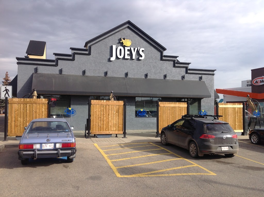 Joeys Seafood Restaurants - Manning Crossing | 300 Manning Crossing NW, Edmonton, AB T5A 5A1, Canada | Phone: (780) 413-8806