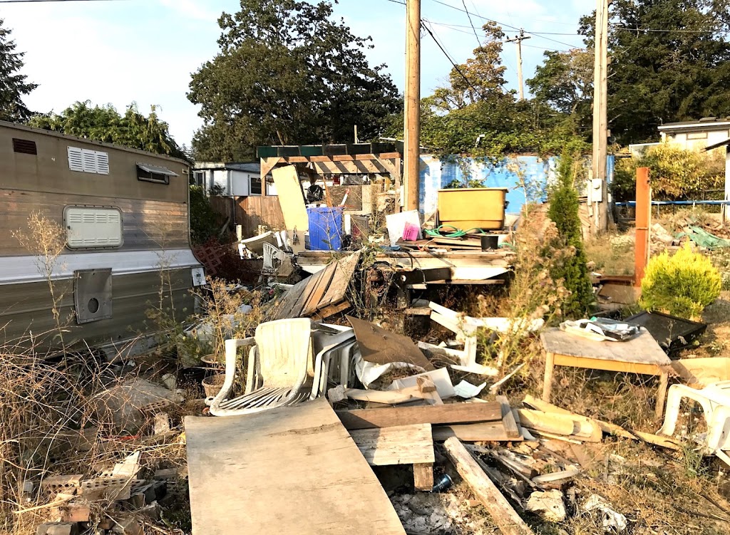 Island Junk Removal Solutions Ltd | 3418 Pattison Way, Victoria, BC V9C 4K9, Canada | Phone: (778) 966-5865