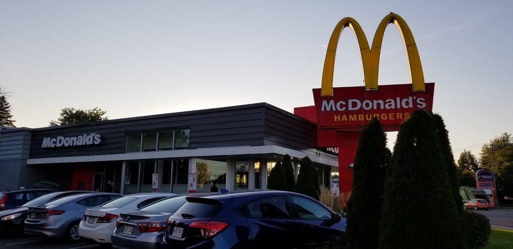 Mc Donald | Rue Saint-Eustache, Saint-Eustache, QC J7R 2H7, Canada