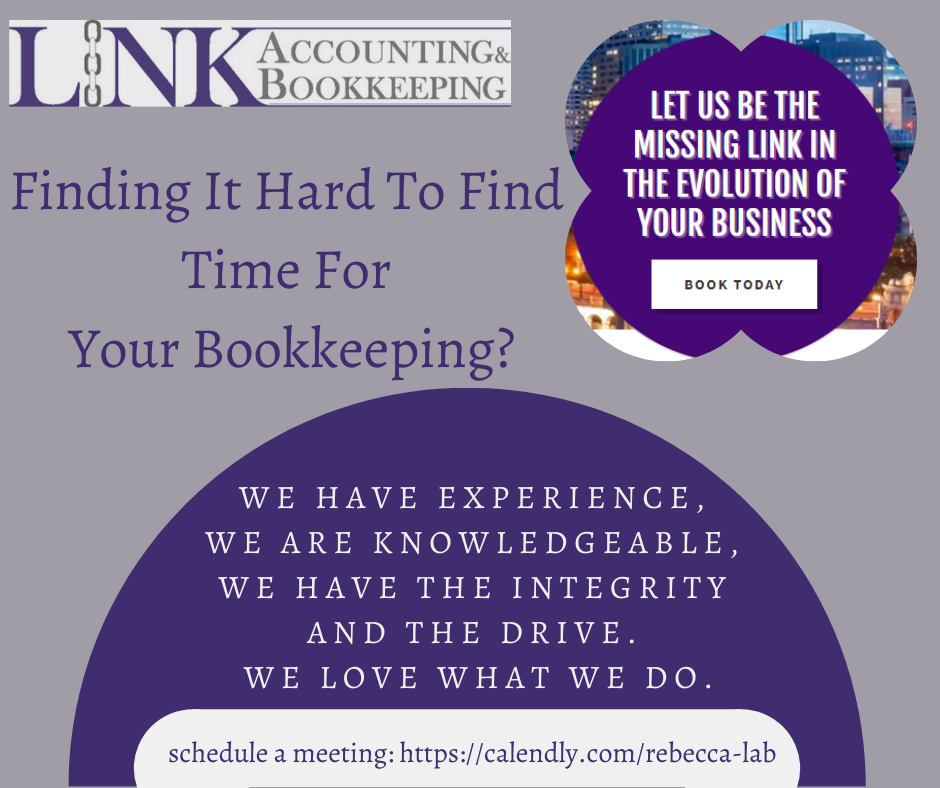 Link Accounting & Bookkeeping | 86 Taravista Gardens NE, Calgary, AB T3J 4K9, Canada | Phone: (587) 971-5465