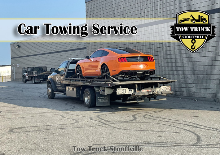 Tow Truck Stouffville | 261 Lageer Dr, Whitchurch-Stouffville, ON L4A 0X2, Canada | Phone: (416) 707-1940