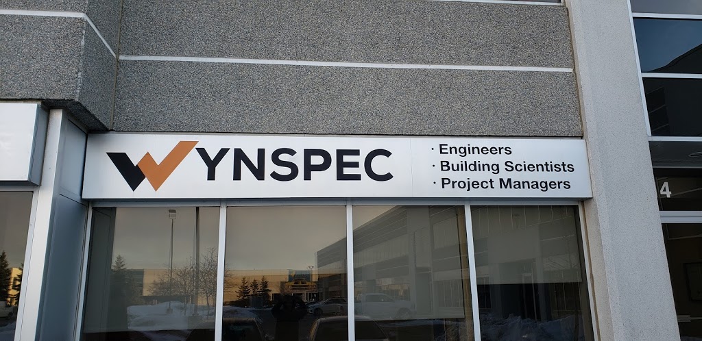 Wynspec Engineering | 3901 Hwy 7 Suite 401, Woodbridge, ON L4L 8L5, Canada | Phone: (416) 479-0039