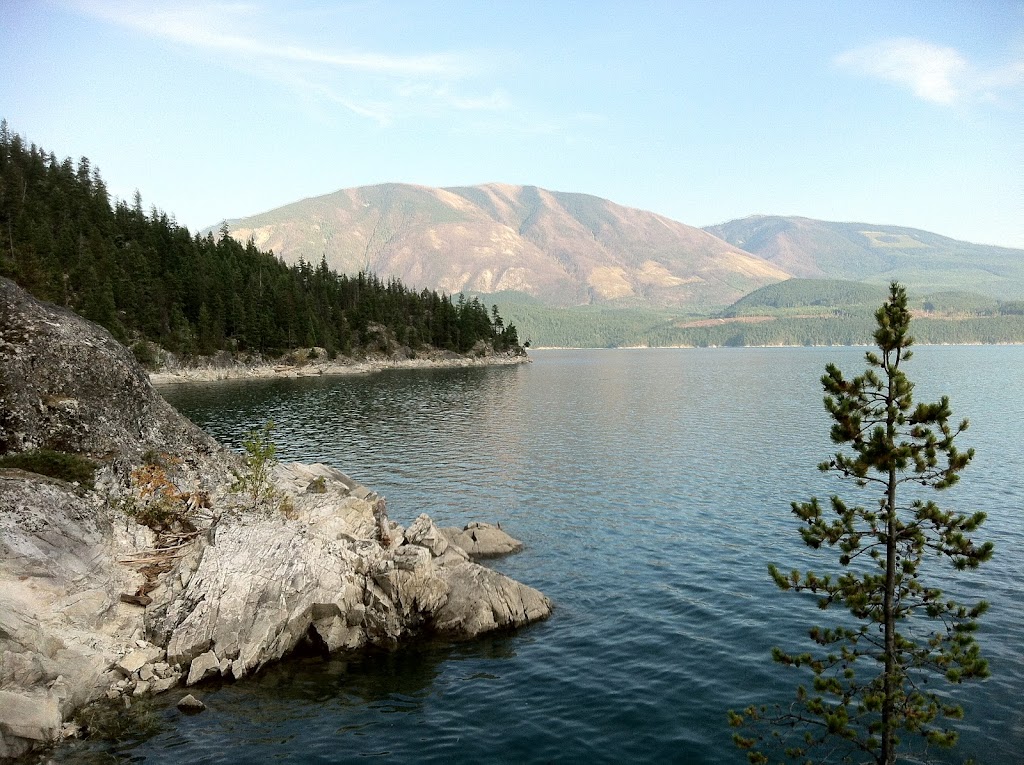 Arrow Lakes Provincial Park - Shelter Bay Site | British Columbia V0E, Canada | Phone: (866) 937-5734