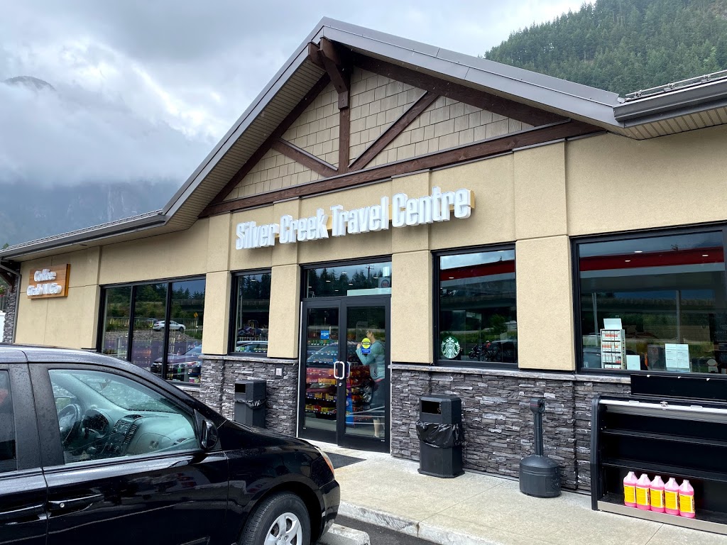 Silver Creek Travel Centre | 19700 Klassen Rd, Hope, BC V0X 1L2, Canada | Phone: (236) 355-1313