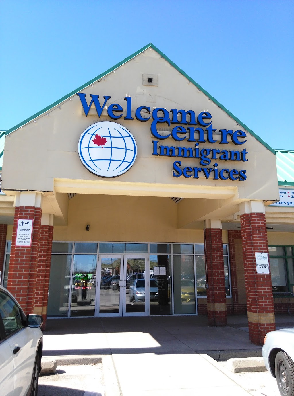 Welcome Centre Immigrant Services | 7220 Kennedy Rd Unit 8, Markham, ON L3R 7P2, Canada | Phone: (905) 479-7926