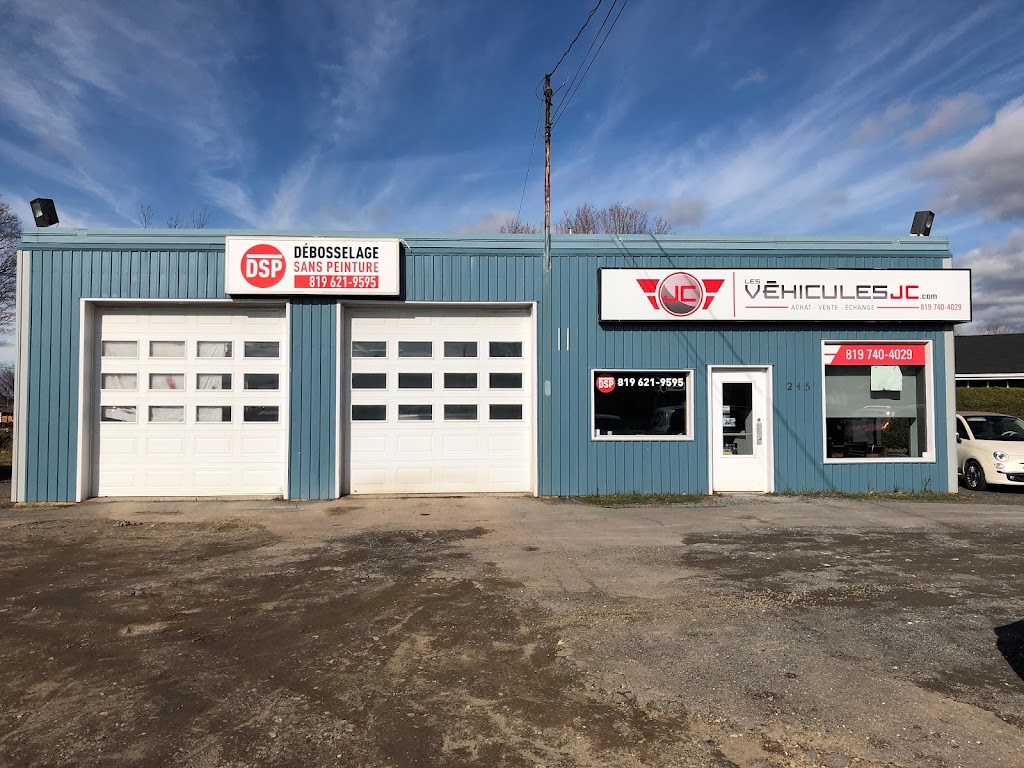 D.S.P Débosselage sans peinture | 245 Bd Baril O, Princeville, QC G6L 3V7, Canada | Phone: (819) 621-9595