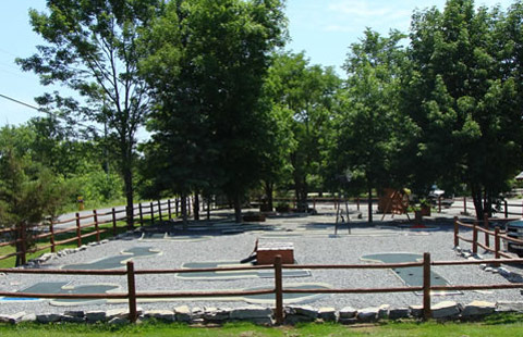 1000 Islands / Kingston KOA Holiday | 2039 Cordukes Rd, Kingston, ON K7L 4V4, Canada | Phone: (613) 546-6140