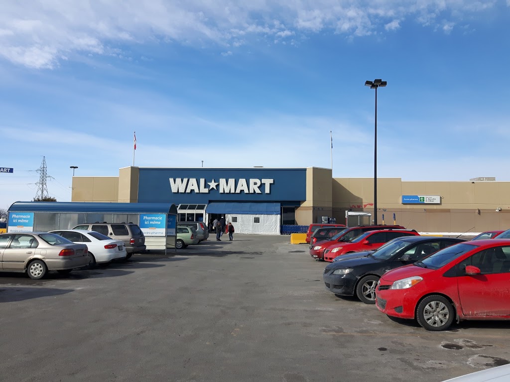 Walmart Supercentre | 480 Avenue Béthany, Lachute, QC J8H 4H4, Canada | Phone: (450) 562-0255