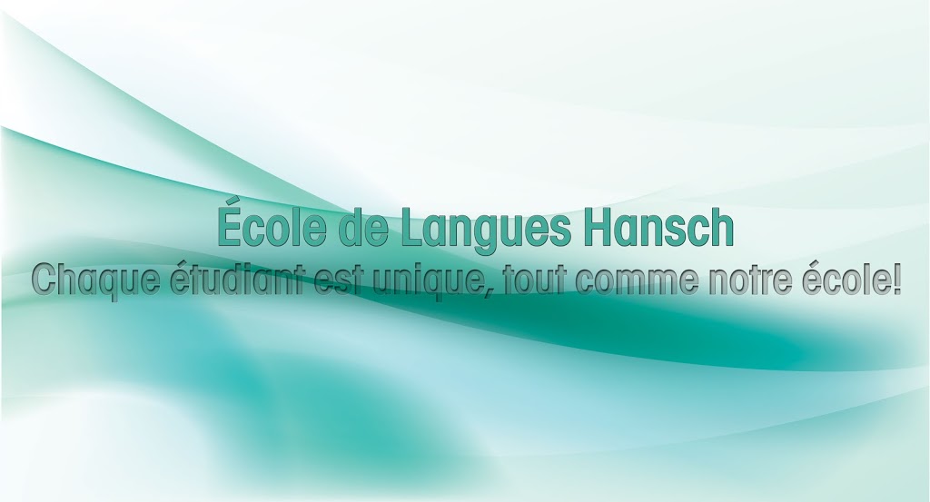 Hansch Communications | 50 Rue Thouin, Repentigny, QC J6A 2Z6, Canada | Phone: (438) 496-3630