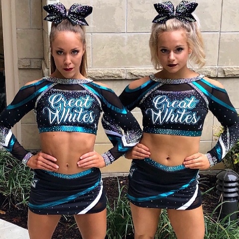 Cheer Sport Sharks Ottawa – The Sea | 109 Iber Rd #8, Stittsville, ON K2S 1E7, Canada | Phone: (888) 252-4337