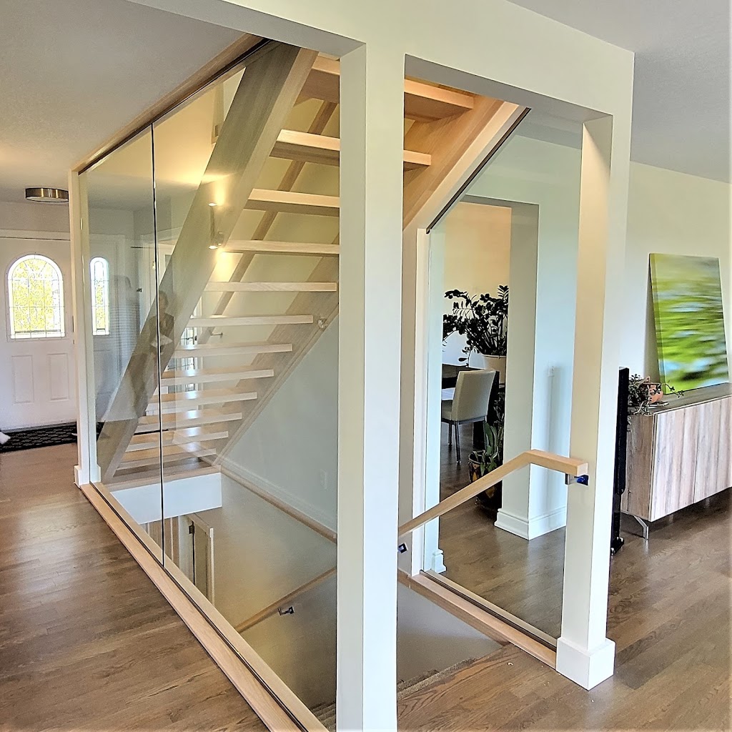 Ironwood Stair & Rail Inc. | 239 Mayland Pl #108, Calgary, AB T2E 7Z8, Canada | Phone: (587) 839-6300