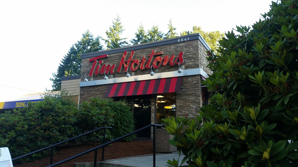 Tim Hortons | 6641 Kingsway, Burnaby, BC V5E 1E2, Canada | Phone: (604) 437-5125