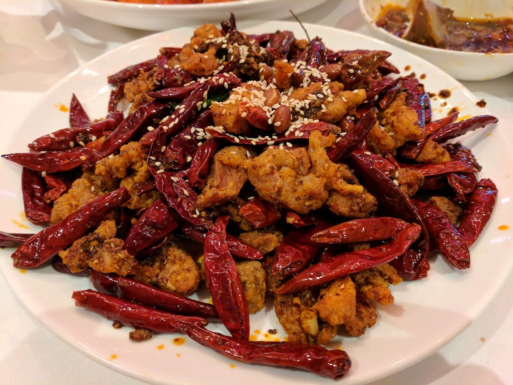 The Red Sichuan Cuisine 蜀宴 | 5328 Hwy 7 #3, Markham, ON L3P 1B9, Canada | Phone: (905) 554-8880