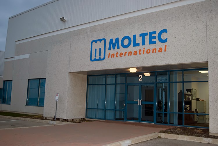 MOLTEC International | 2699 Bristol Cir, Oakville, ON L6H 6X5, Canada | Phone: (905) 829-9922