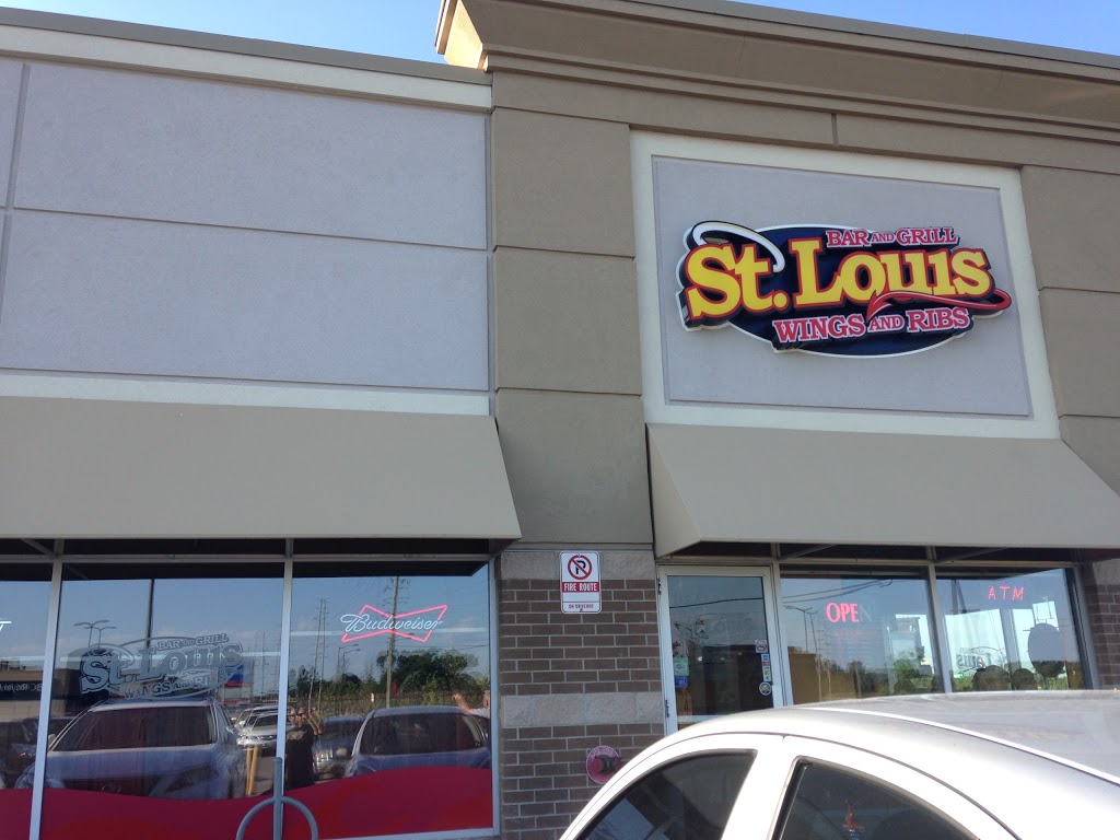 St. Louis Bar & Grill | 23580 Woodbine Ave, Keswick, ON L4P 0E2, Canada | Phone: (905) 476-1333