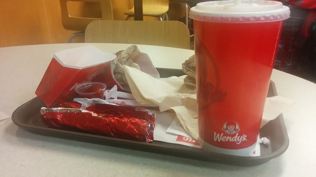 Wendys | 1063 Talbot St, St Thomas, ON N5P 0A1, Canada | Phone: (519) 631-8410