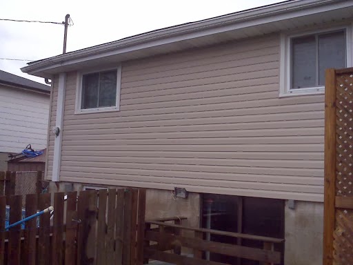 RMS siding and eavestrough | 710 Wilson Rd S, Oshawa, ON L1H 6E7, Canada | Phone: (905) 767-1526