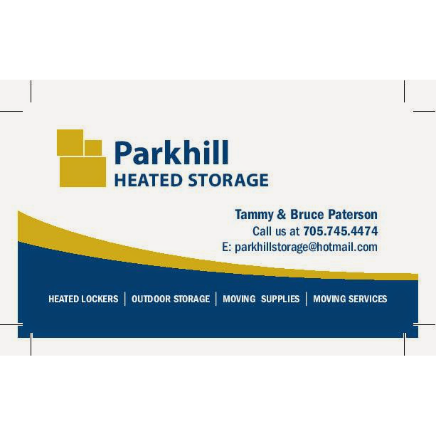 Parkhill Heated Storage | 192 County Rd 4, Peterborough, ON K9J 6Y1, Canada | Phone: (705) 745-4474