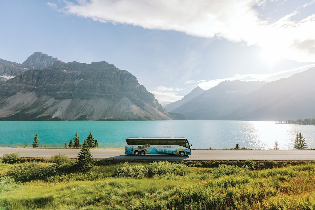 Brewster Sightseeing | 100 Gopher St, Banff, AB T1L 1G4, Canada | Phone: (866) 360-8839