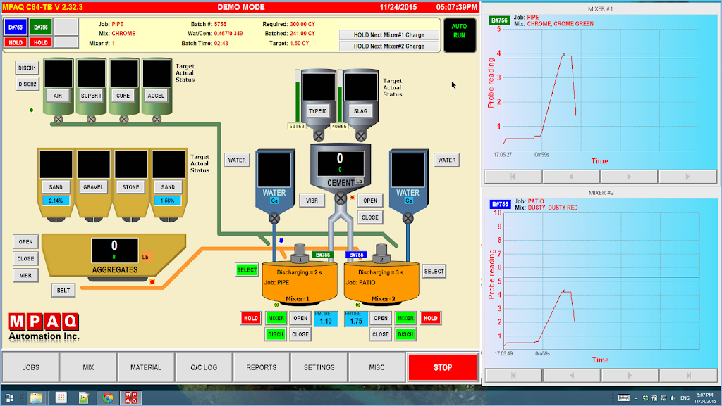 MPAQ Automation Inc. | 3300 Ridgeway Dr #14, Mississauga, ON L5L 5Z9, Canada | Phone: (905) 542-9411