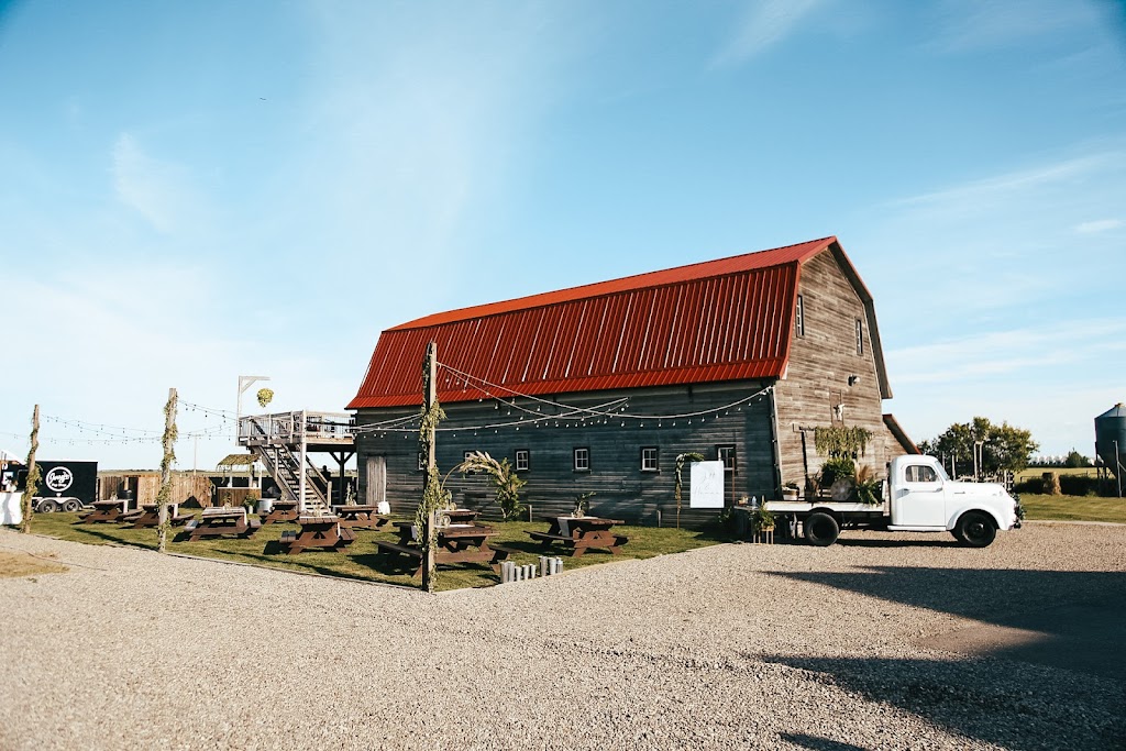 The Balderson Barn- Wedding and Reception Venue | CARDSTON COUNTY, 63041 Range Rd 220, Magrath, AB T0K 1J0, Canada | Phone: (587) 220-7578