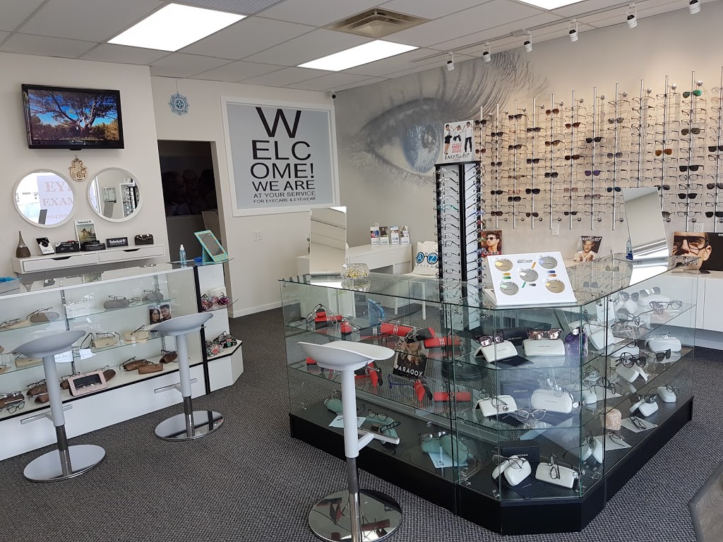 A to Z optical | 2-2082 Ness Ave, Winnipeg, MB R3J 0Z3, Canada | Phone: (204) 219-1864