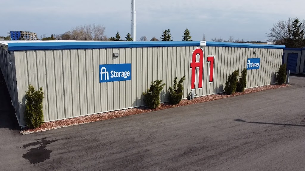 A1 Storage Systems Inc. Orangeville | 473006 Cty Rd 11, Township Of Amaranth, ON L9W 0R2, Canada | Phone: (519) 371-7887