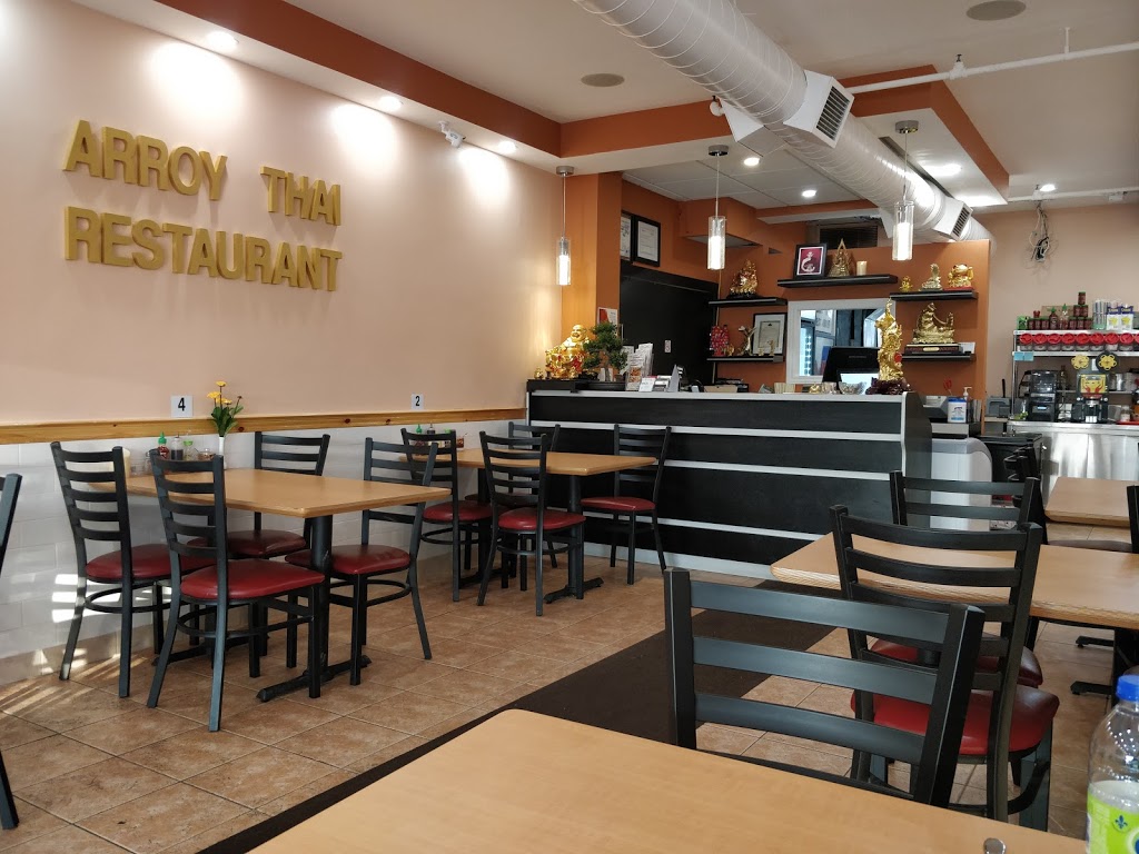 Arroy Thai Restaurant | 7581 Jane St #1, Concord, ON L4K 1X3, Canada | Phone: (905) 760-1110