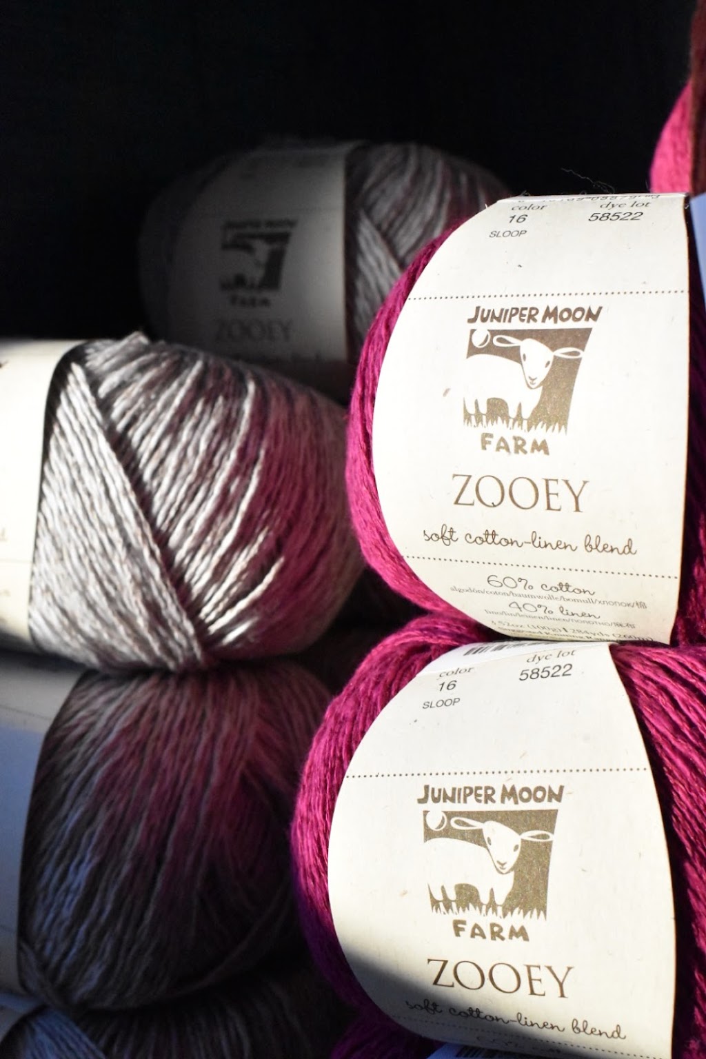 Sweet Threads Yarn & Fibre | 37816 3 Ave, Squamish, BC V8B 0R2, Canada | Phone: (778) 894-0030