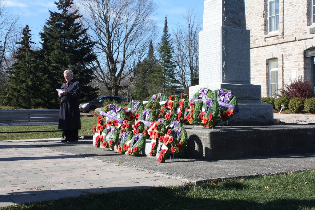 Spencerville Cenotaph | County Rd 21, Spencerville, ON K0E 1X0, Canada