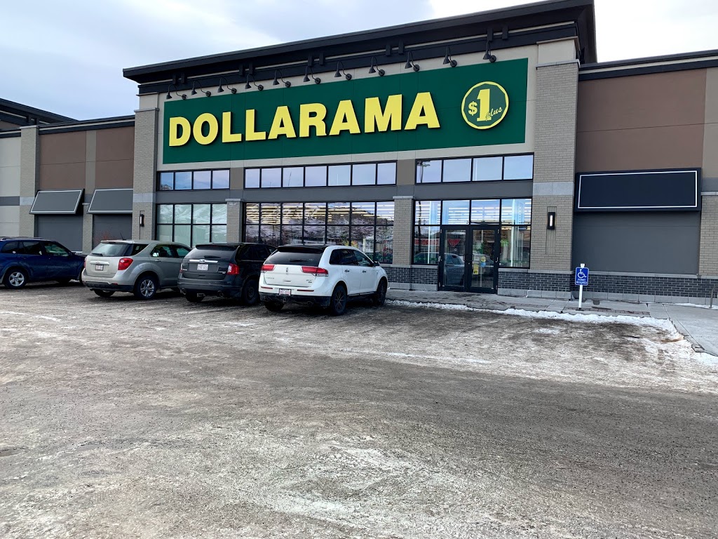 Dollarama | E The Quarry, 40 Quarry St, Cochrane, AB T4C 2B7, Canada | Phone: (403) 851-3805