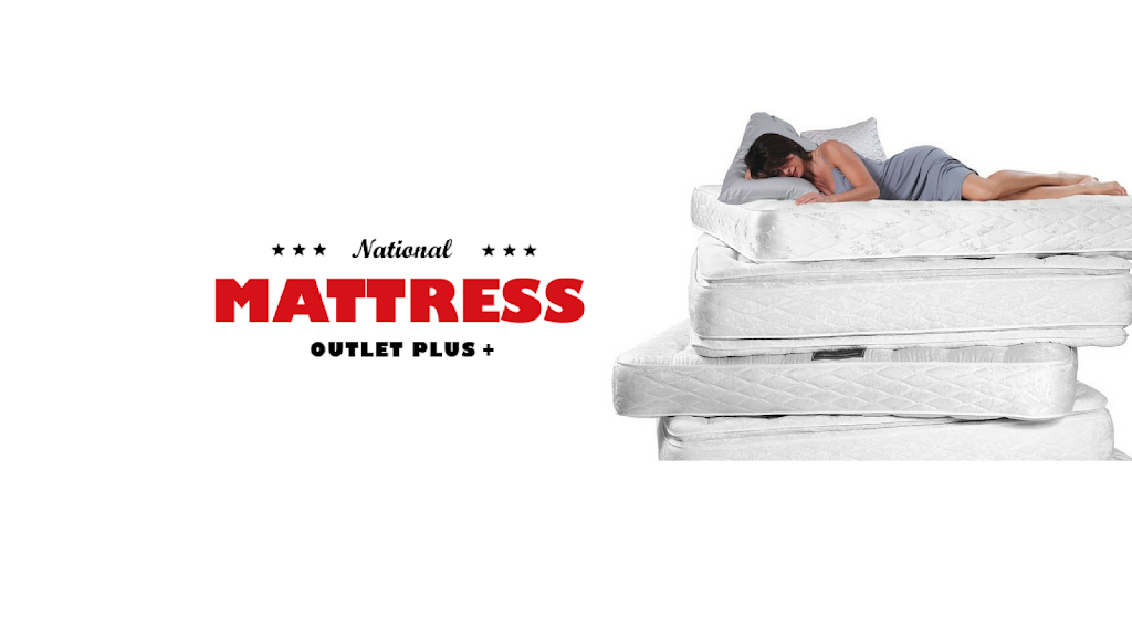 National Mattress Outlet Plus+ | 7701 Woodbine Ave Unit 5, Markham, ON L3R 2R4, Canada | Phone: (905) 963-0890