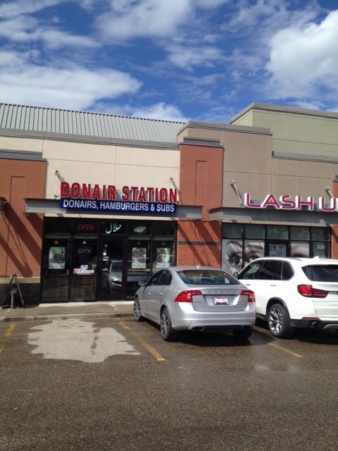 Donair Station | 17234 95 Ave NW, Edmonton, AB T5T 6P1, Canada | Phone: (780) 489-5464