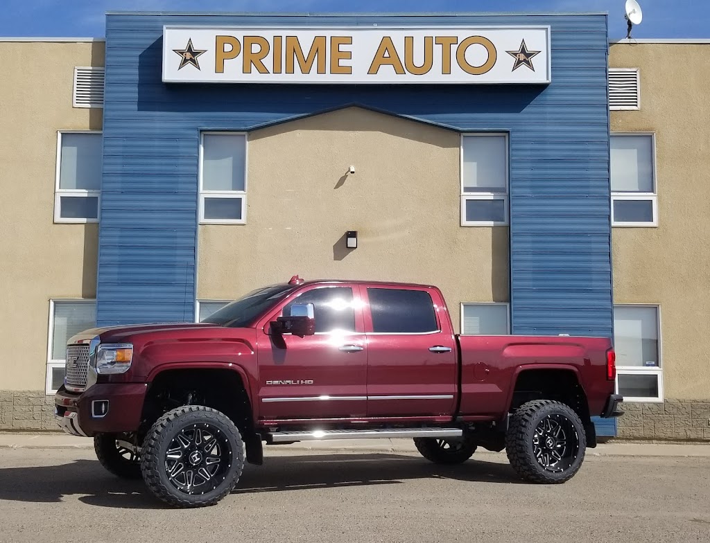 Prime Auto Accessories Ltd | 6003a 60 Ave, Taber, AB T1G 2C1, Canada | Phone: (403) 223-9160