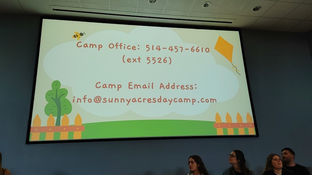 Sunny Acres Day Camp | 21275 Rue Lakeshore, Sainte-Anne-de-Bellevue, QC H9X 3L9, Canada | Phone: (514) 369-6364